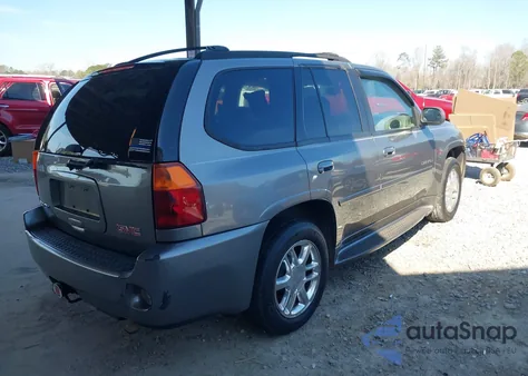 2006 GMC Envoy Denali from USA, damaged, VIN 1GKES63M462103022